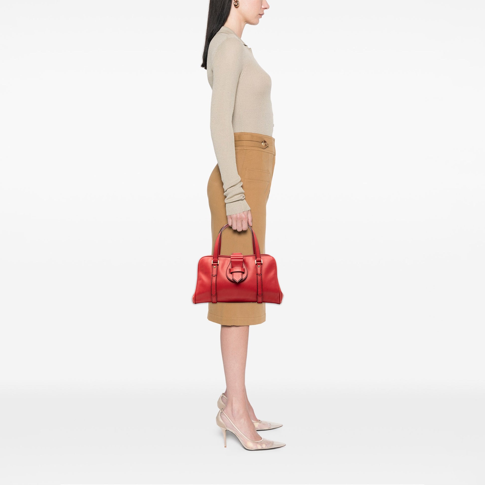Valentino Leather Handbag
