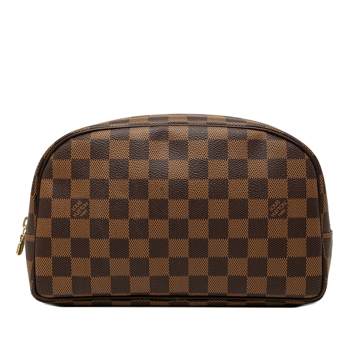 Louis Vuitton Damier Ebene Trousse Toilette 25