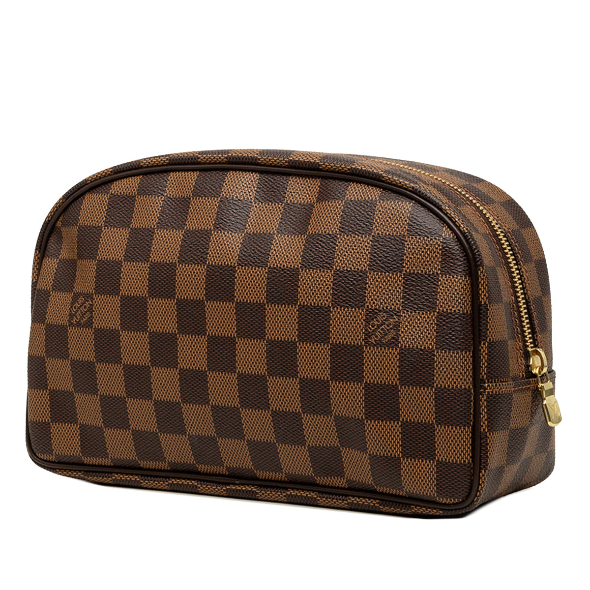 Louis Vuitton Damier Ebene Trousse Toilette 25