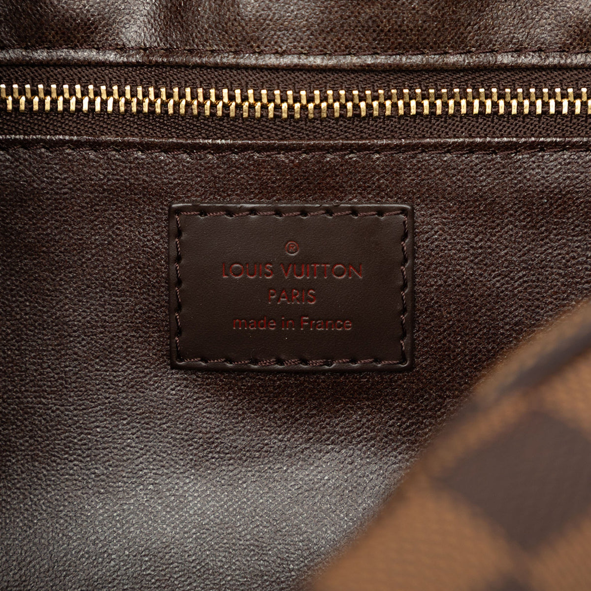 Louis Vuitton Damier Ebene Trousse Toilette 25