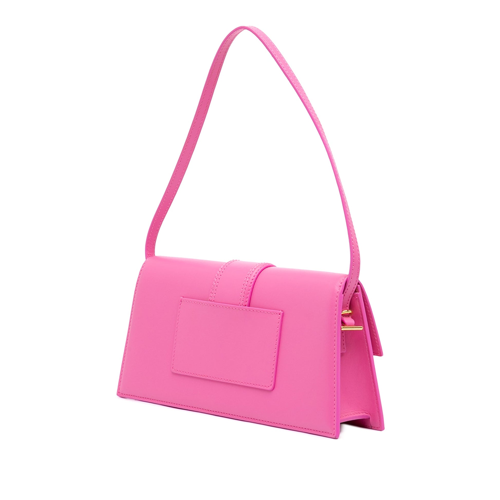 Jacquemus Leather Le Bambino Long