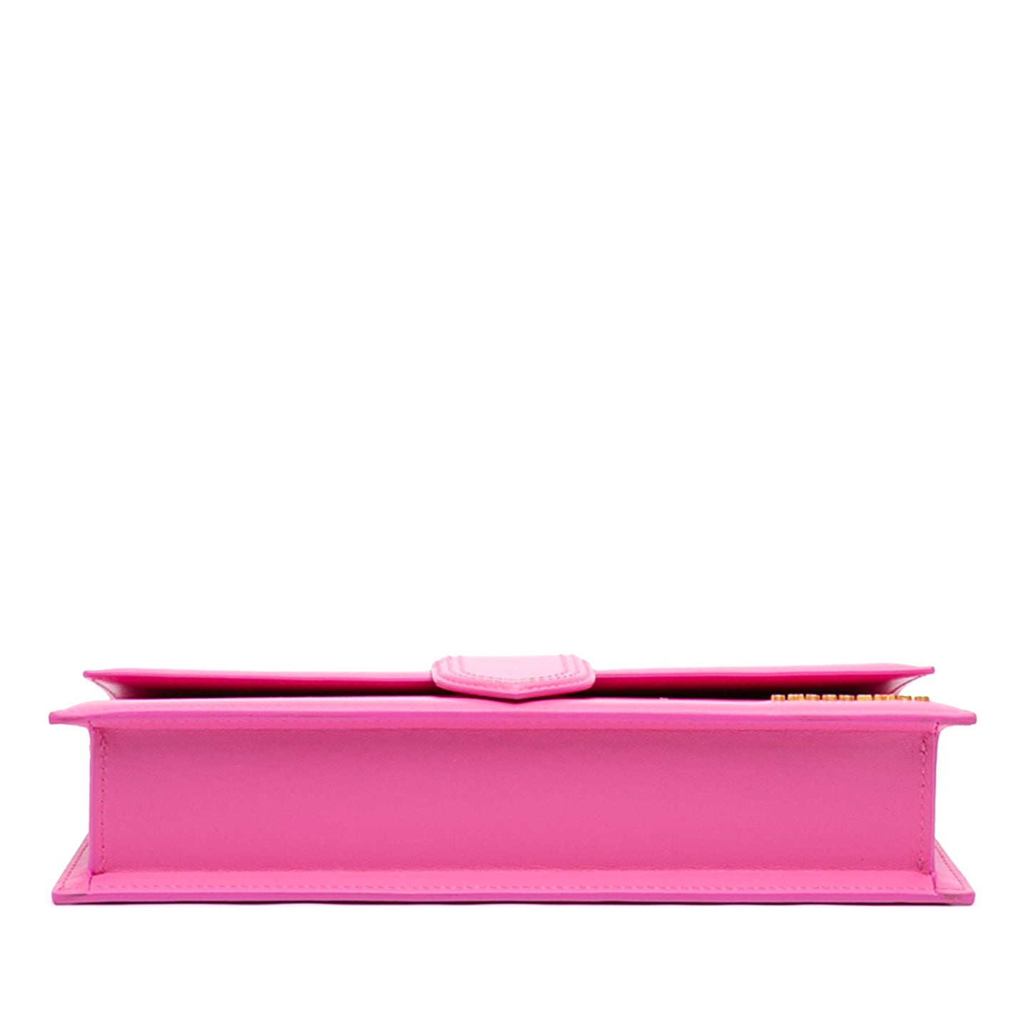 Jacquemus Leather Le Bambino Long