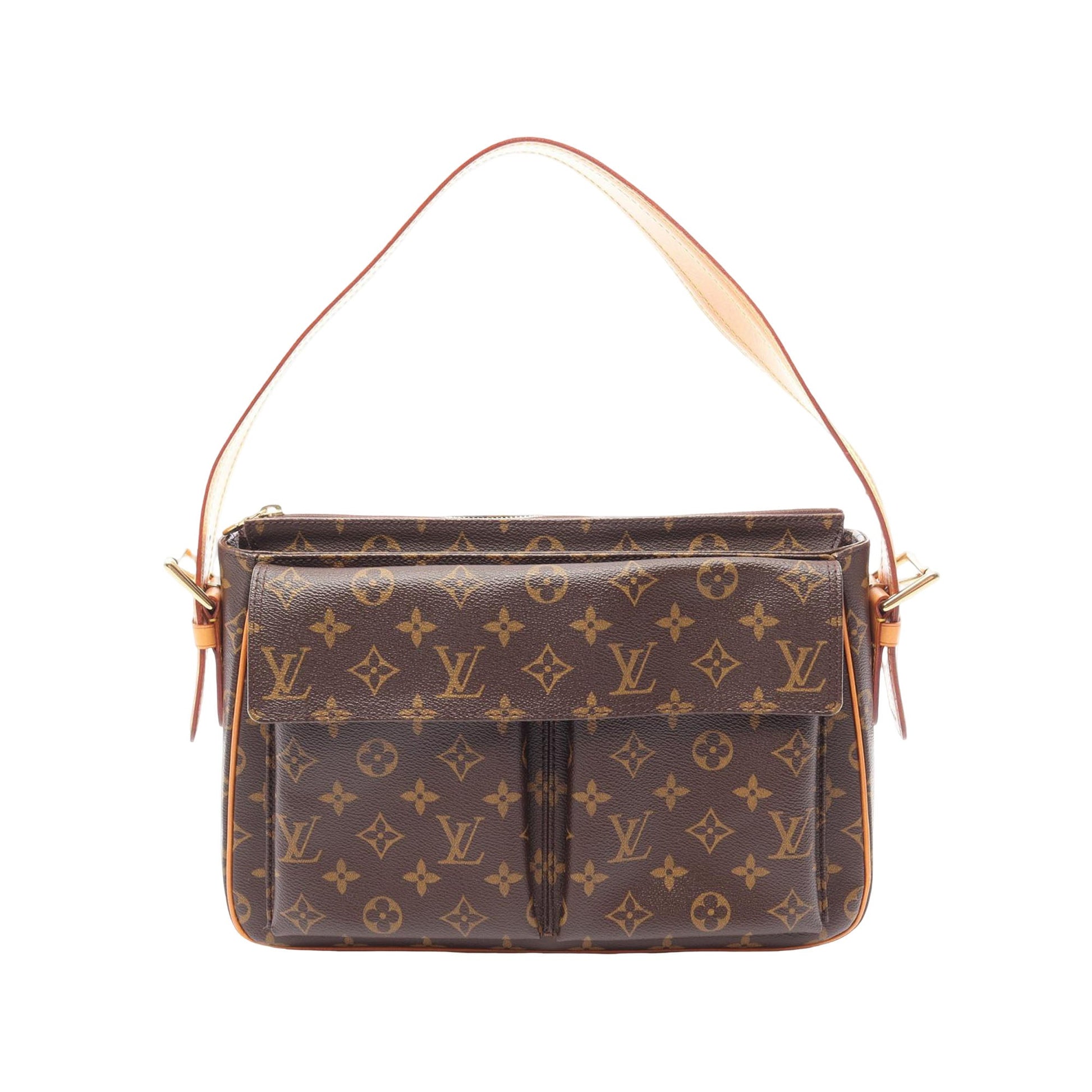 Louis Vuitton Monogram Viva Cite GM