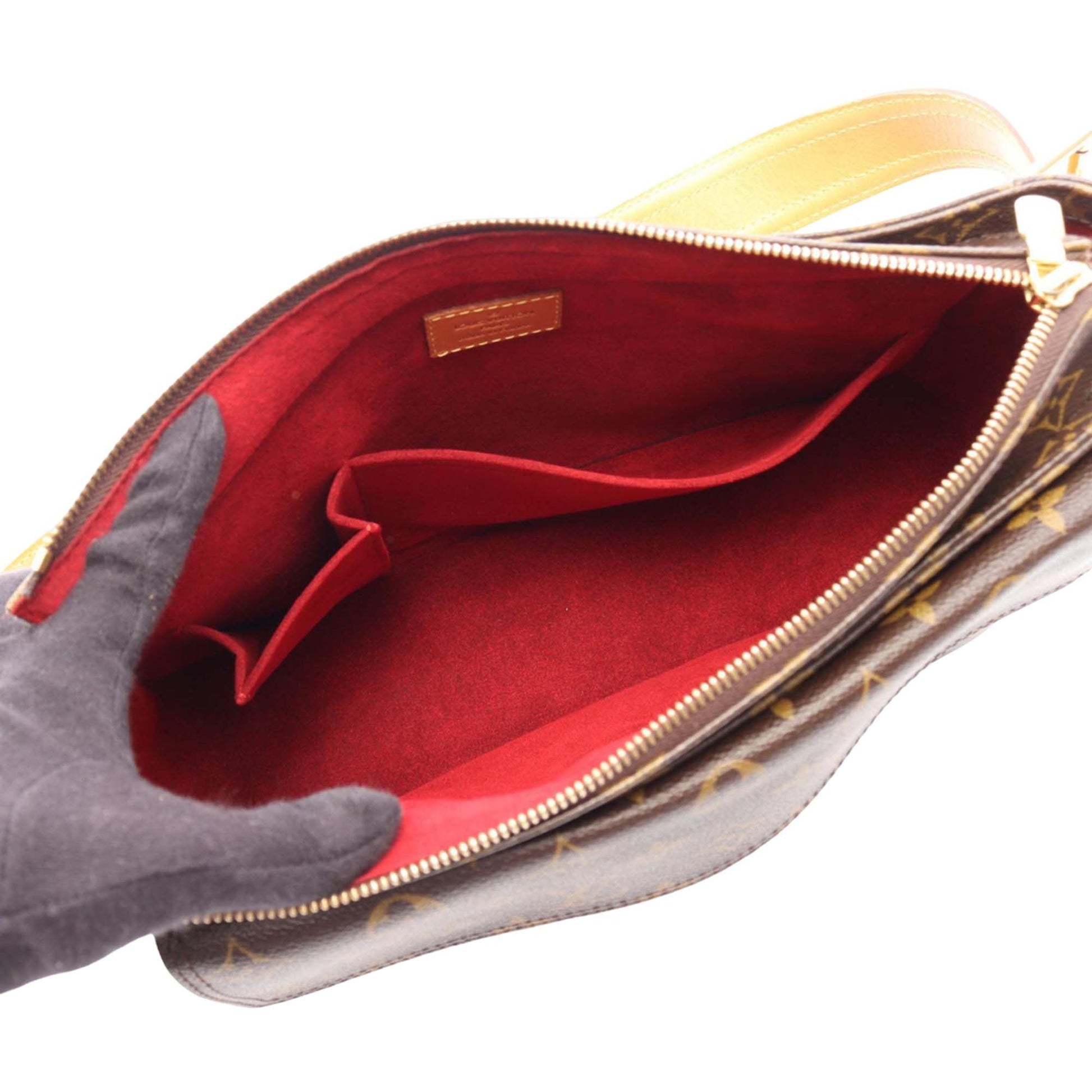 Louis Vuitton Monogram Viva Cite GM