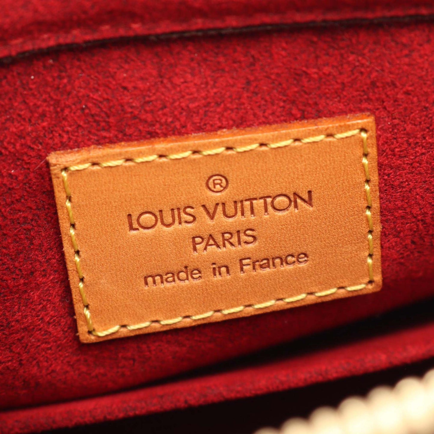 Louis Vuitton Monogram Viva Cite GM