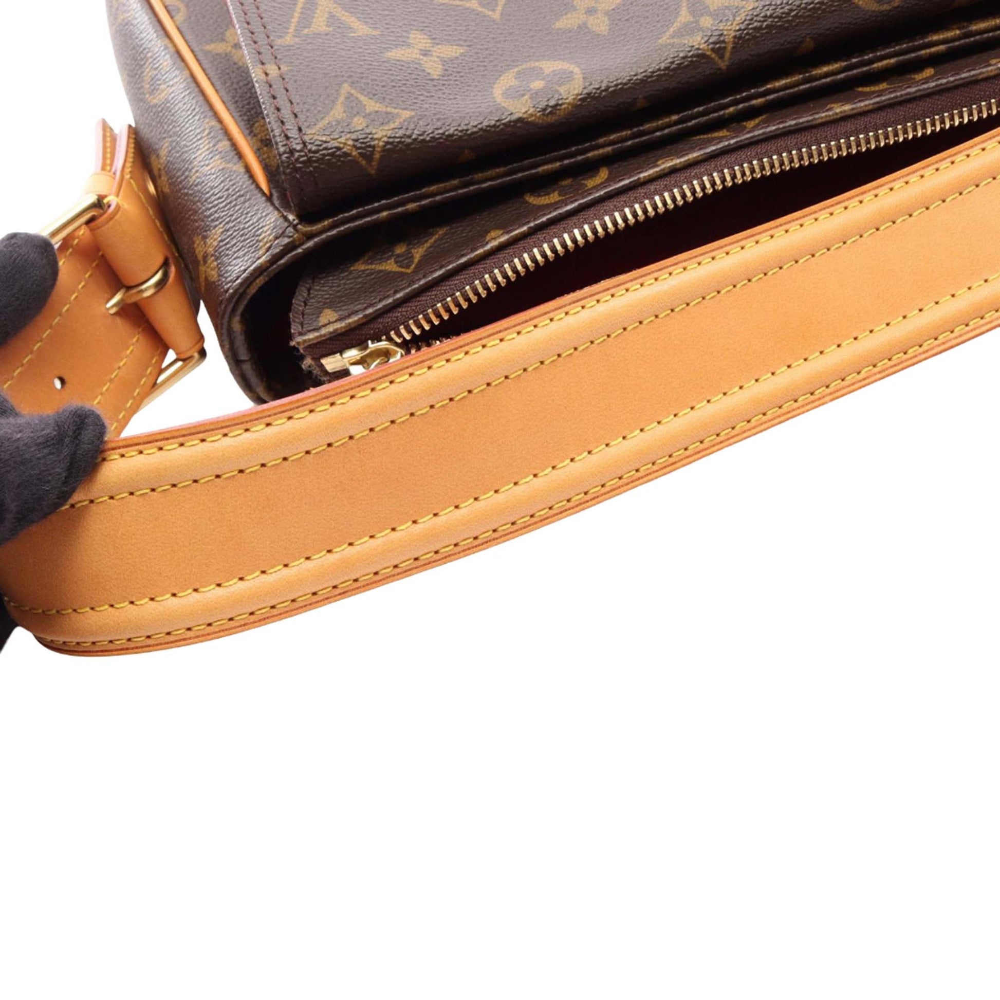 Louis Vuitton Monogram Viva Cite GM