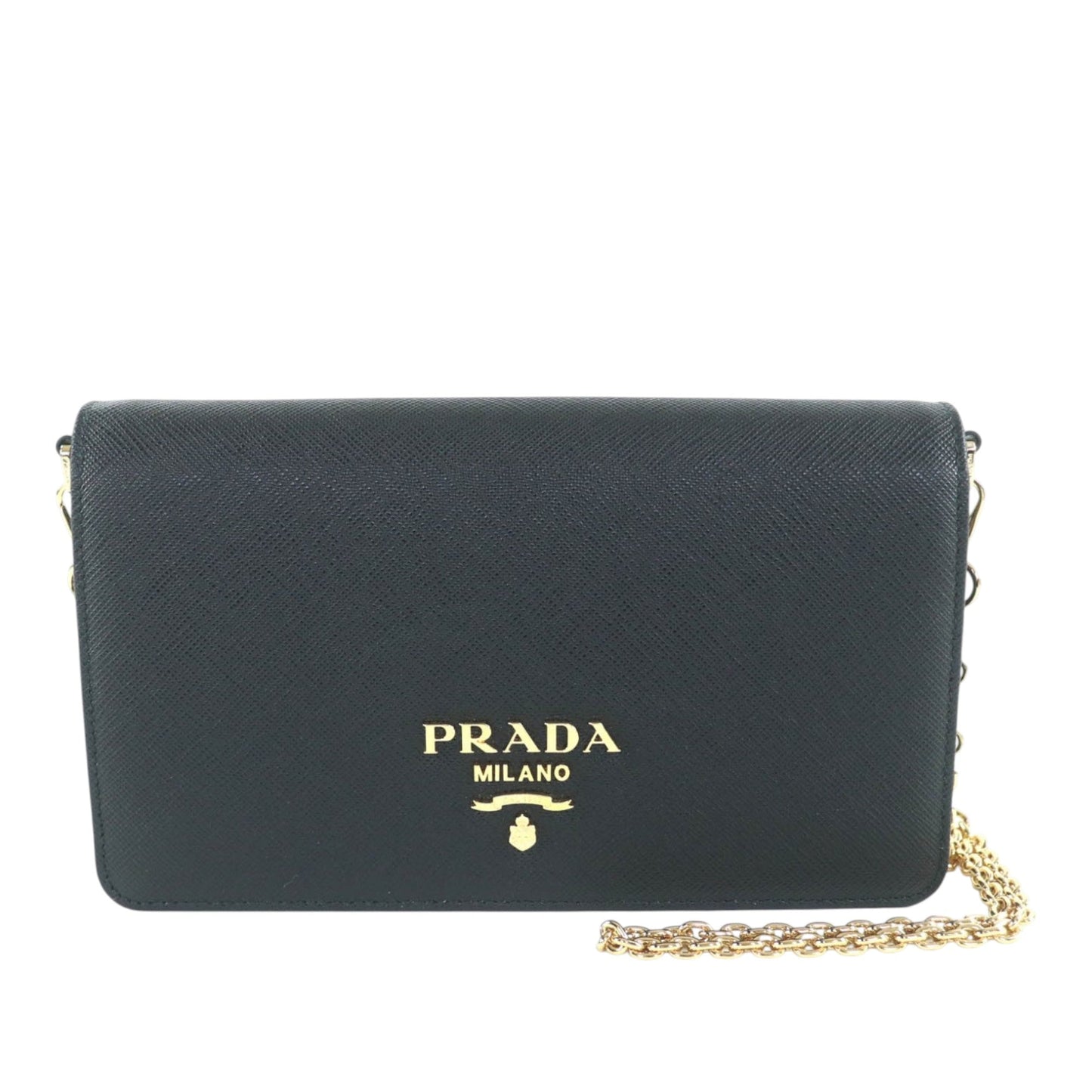 Prada Mini Saffiano Crossbody