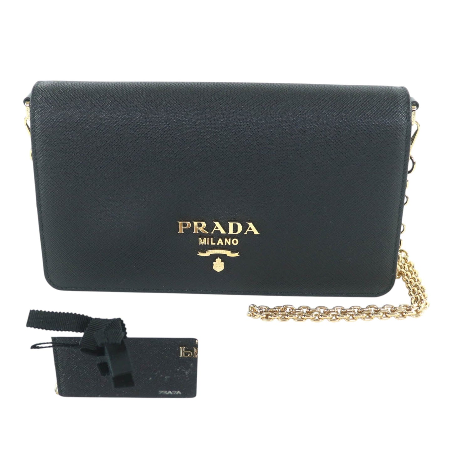 Prada Mini Saffiano Crossbody