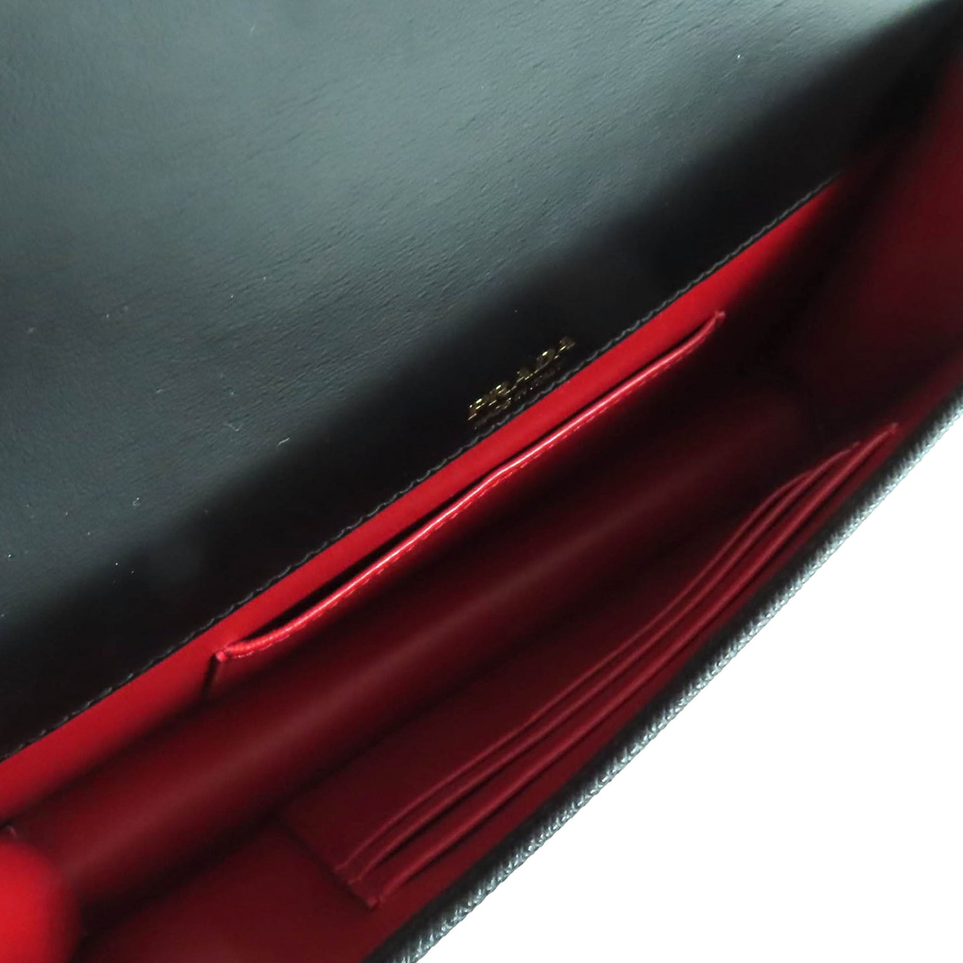 Prada Mini Saffiano Crossbody