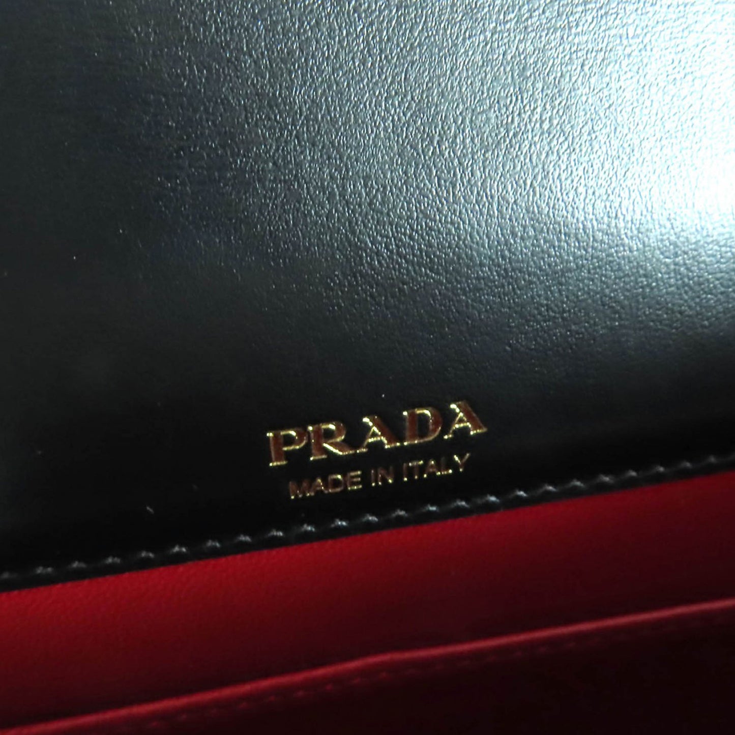 Prada Mini Saffiano Crossbody