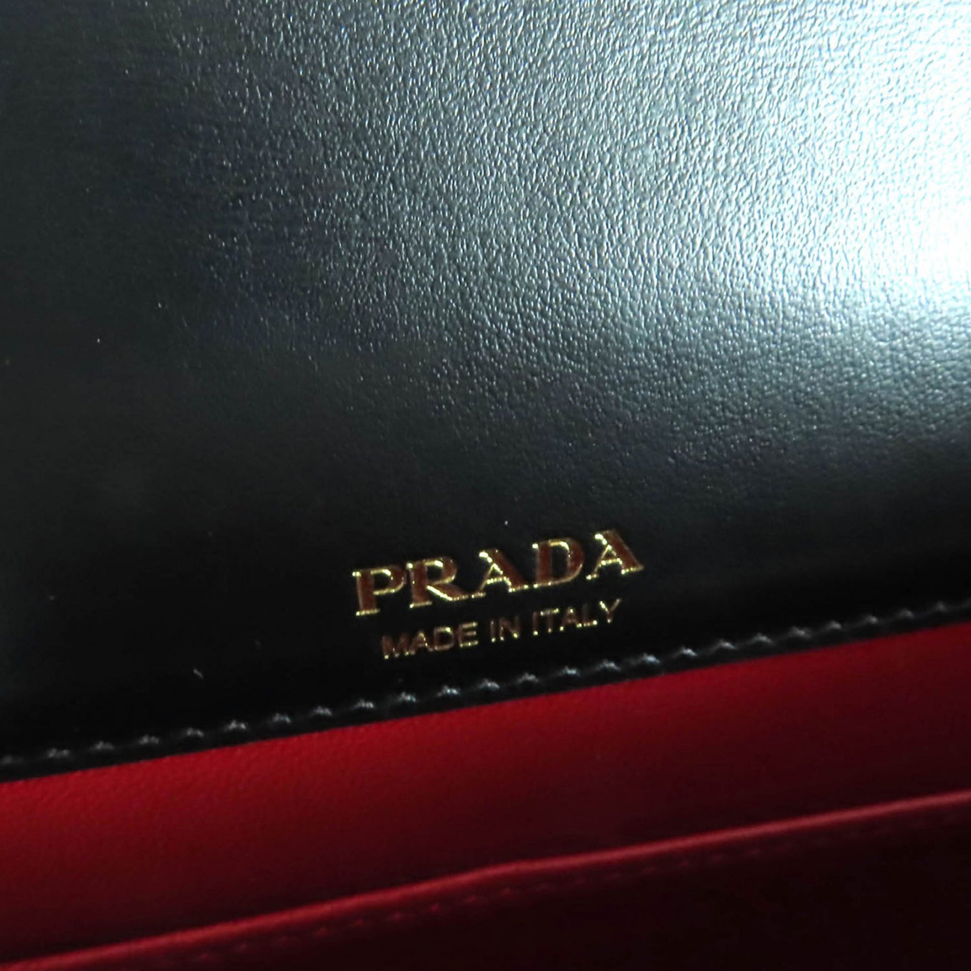 Prada Mini Saffiano Crossbody