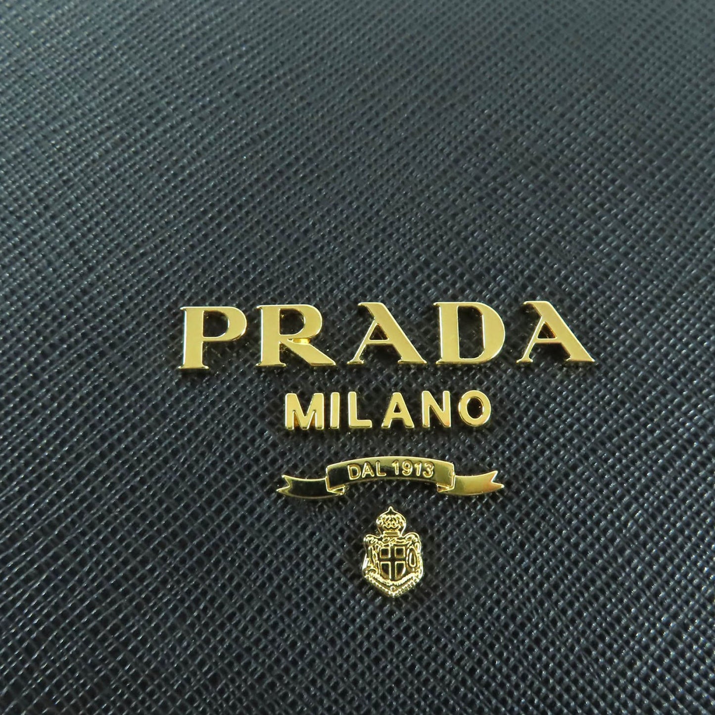 Prada Mini Saffiano Crossbody