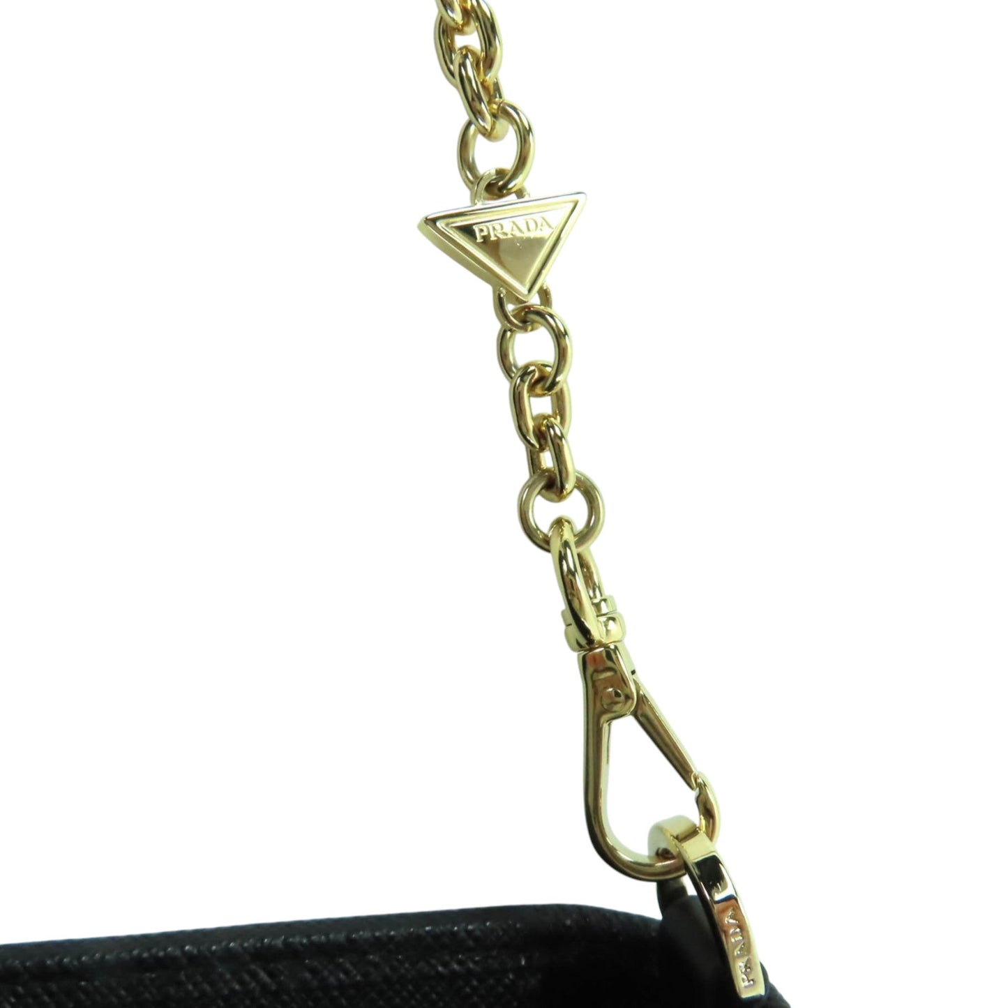 Prada Mini Saffiano Crossbody