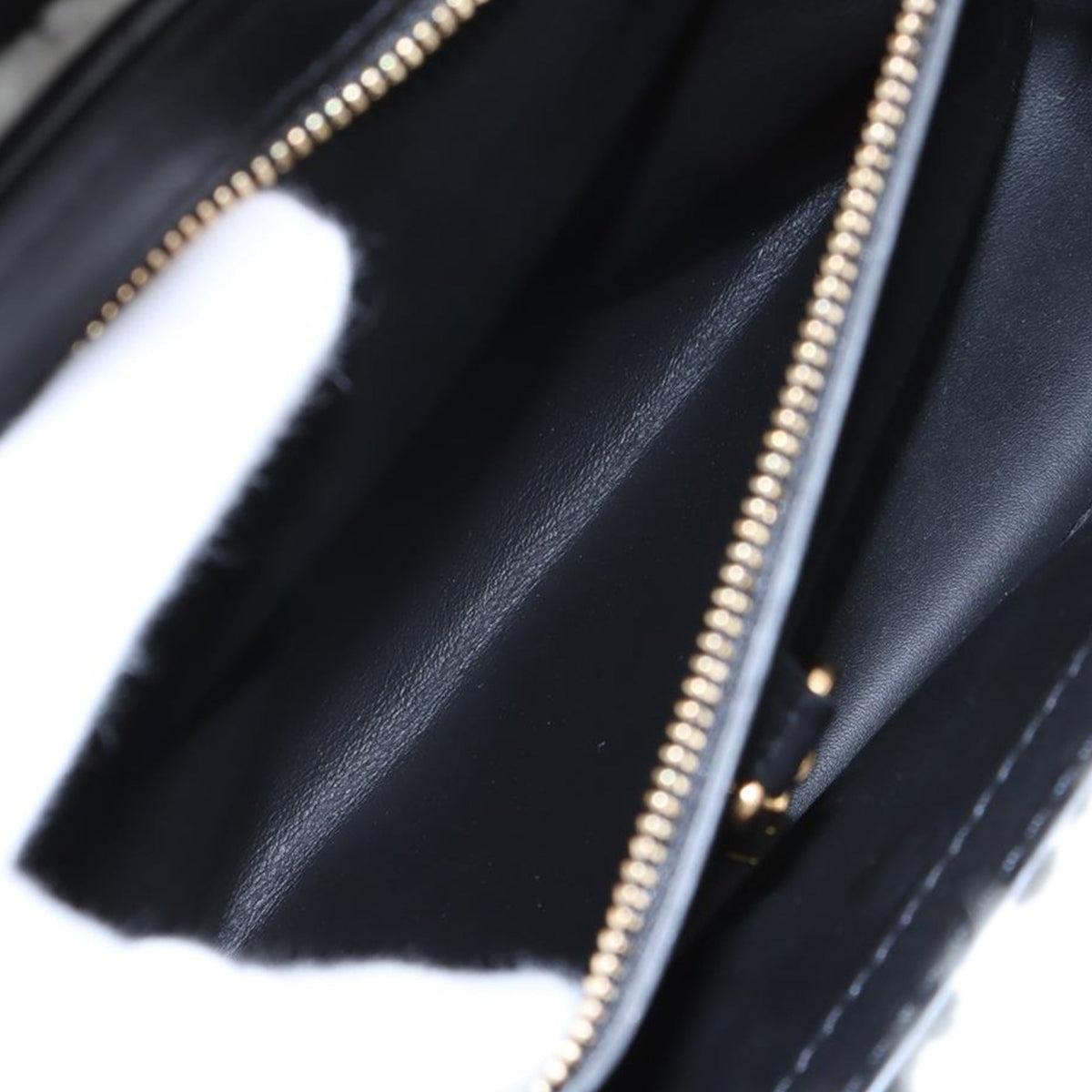 Louis Vuitton Shearling Capucines PM