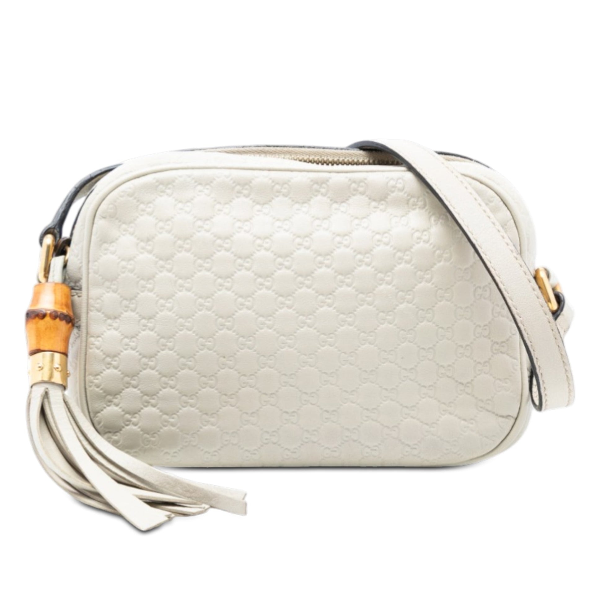 Gucci Microguccissima Sunshine Disco Camera Bag