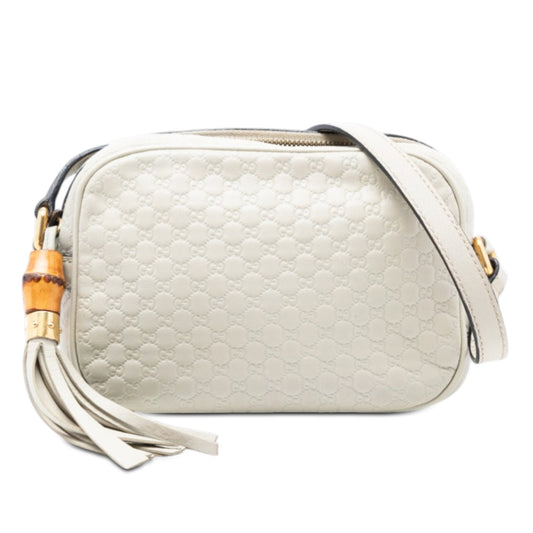 Gucci Microguccissima Sunshine Disco Camera Bag
