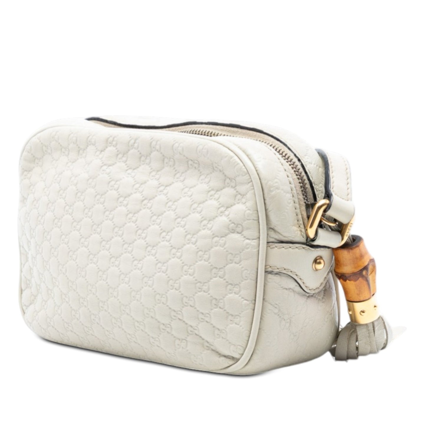 Gucci Microguccissima Sunshine Disco Camera Bag