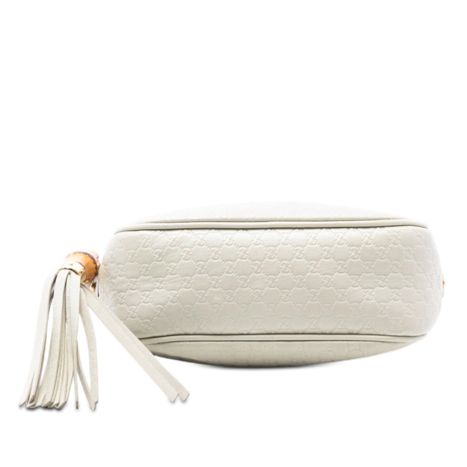 Gucci Microguccissima Sunshine Disco Camera Bag