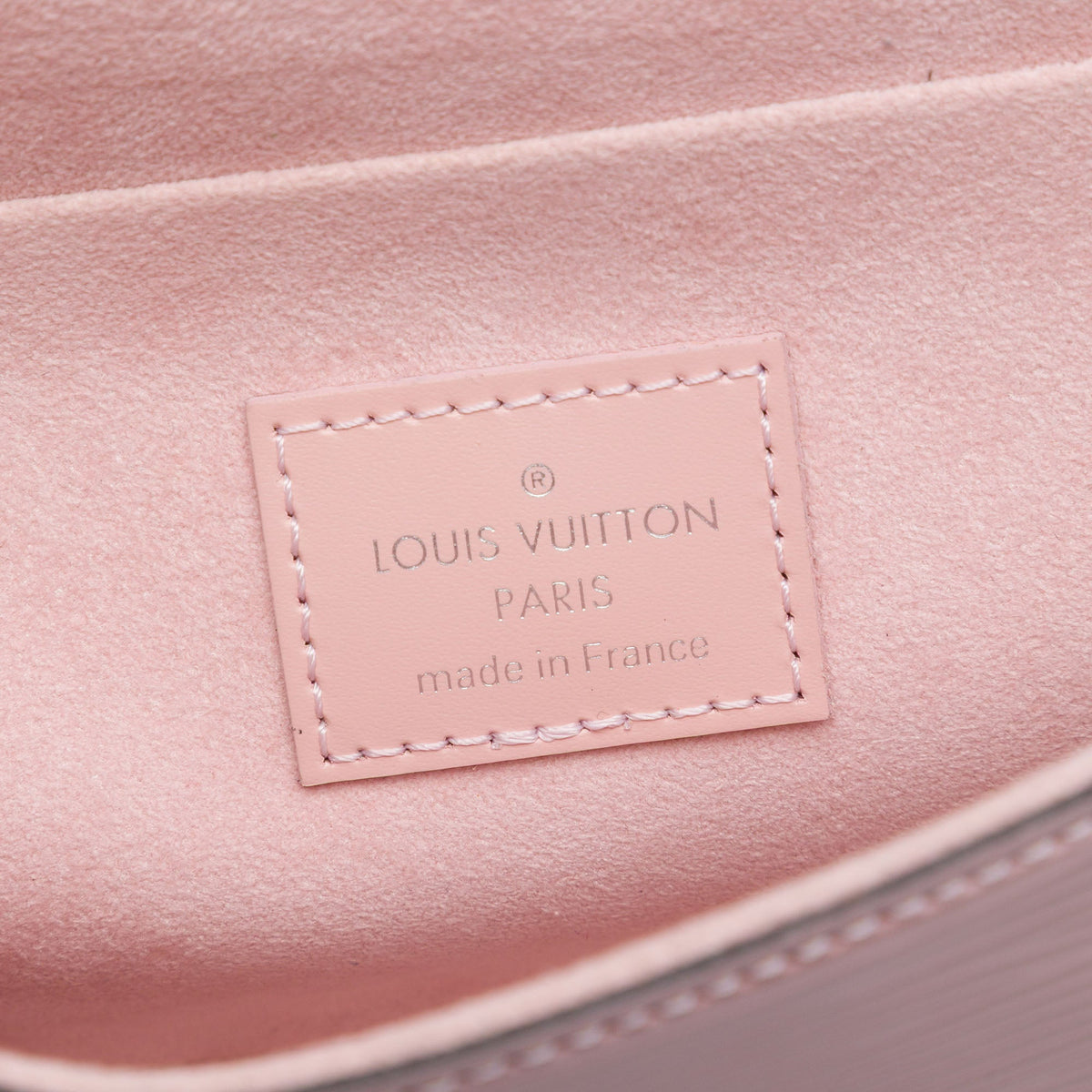Louis Vuitton Epi Pochette Felicie