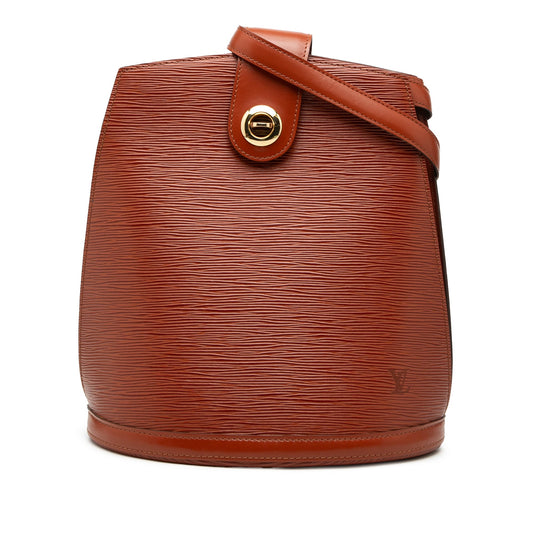 Louis Vuitton Epi Cluny