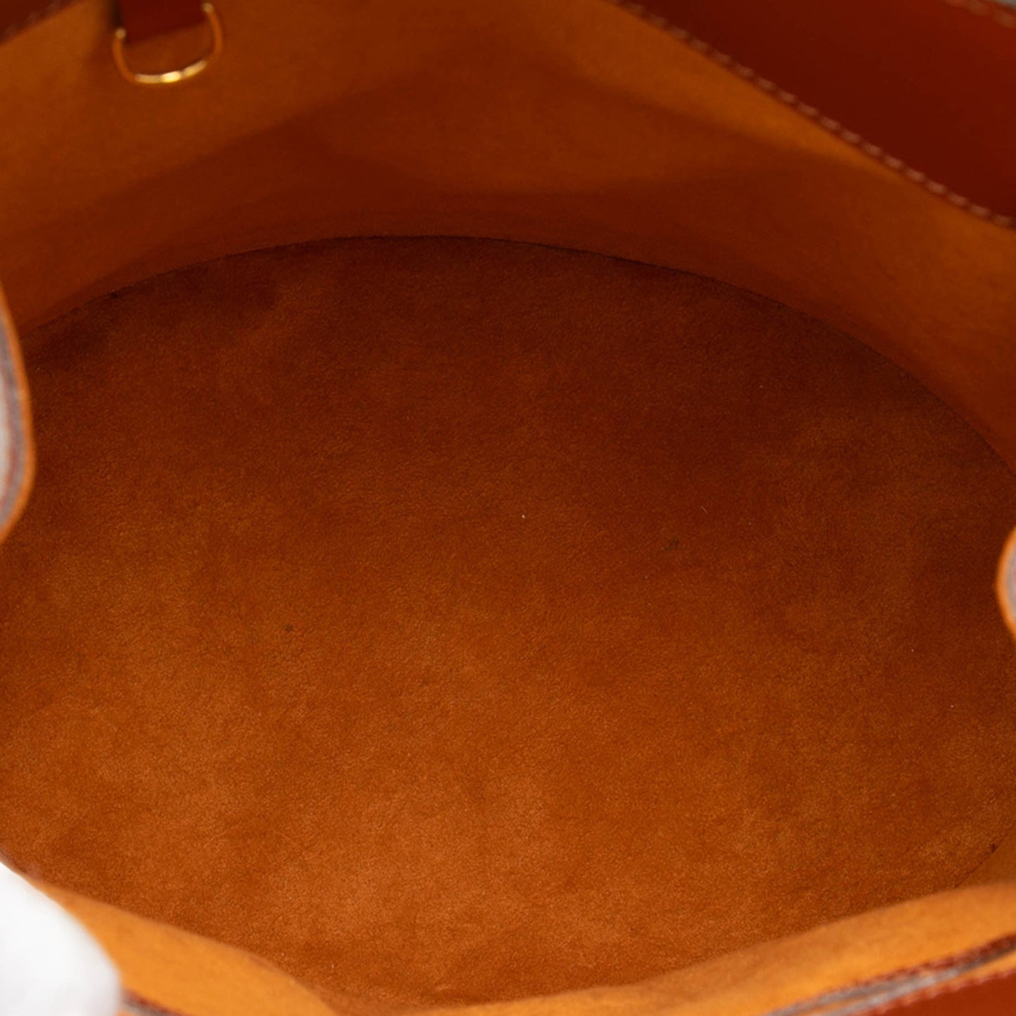 Louis Vuitton Epi Cluny