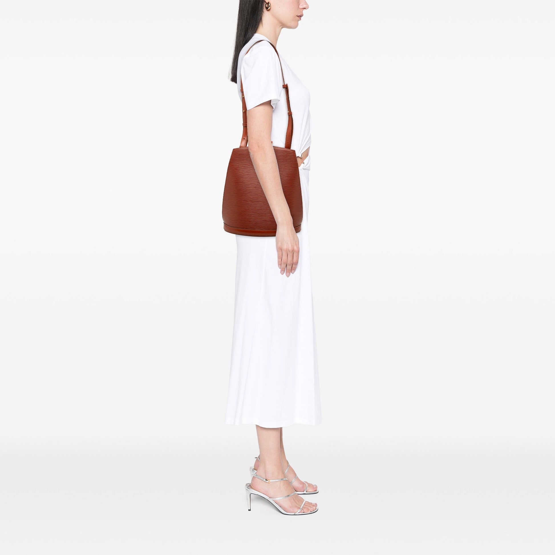 Louis Vuitton Epi Cluny