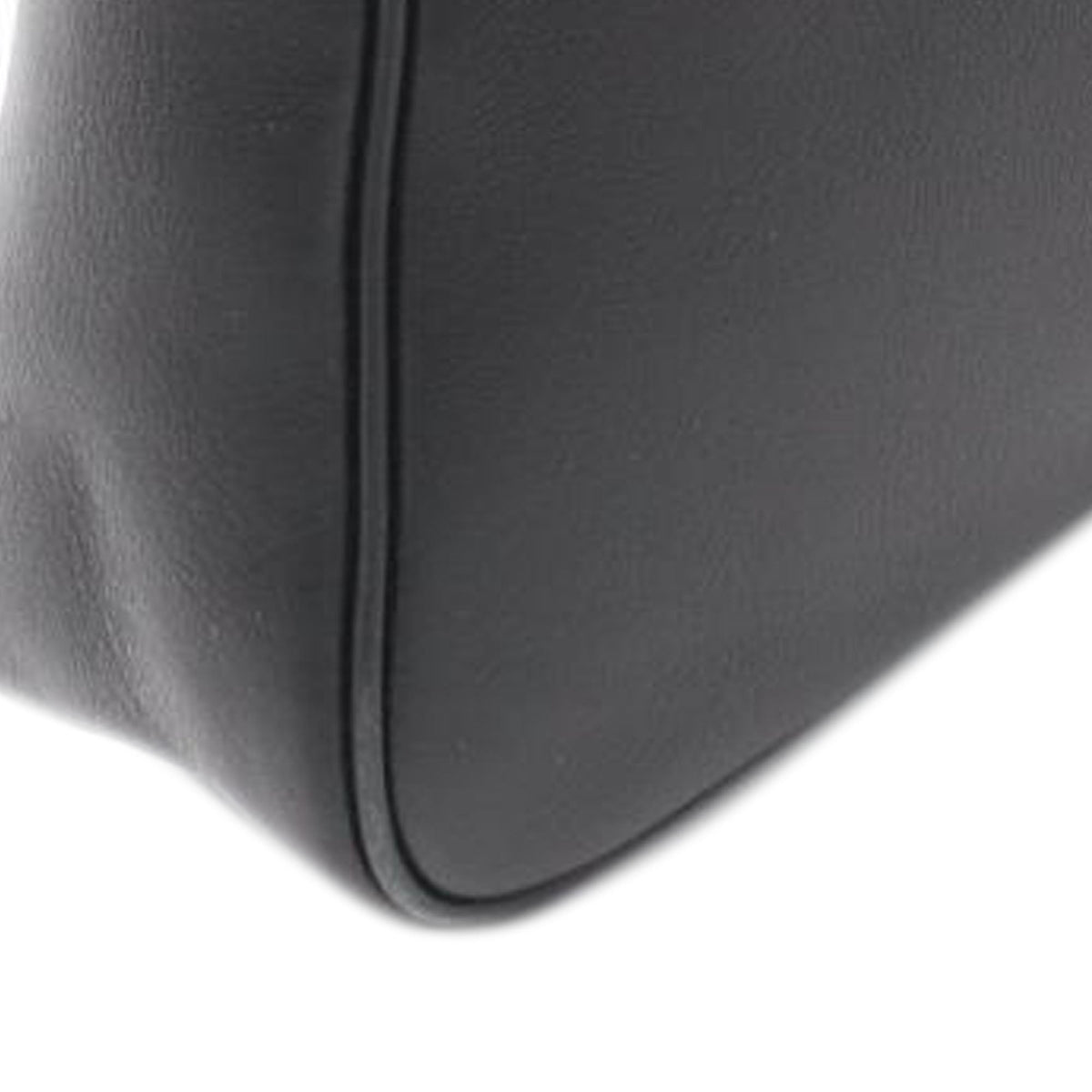 Gucci Medium GG Emblem Leather Shoulder Bag