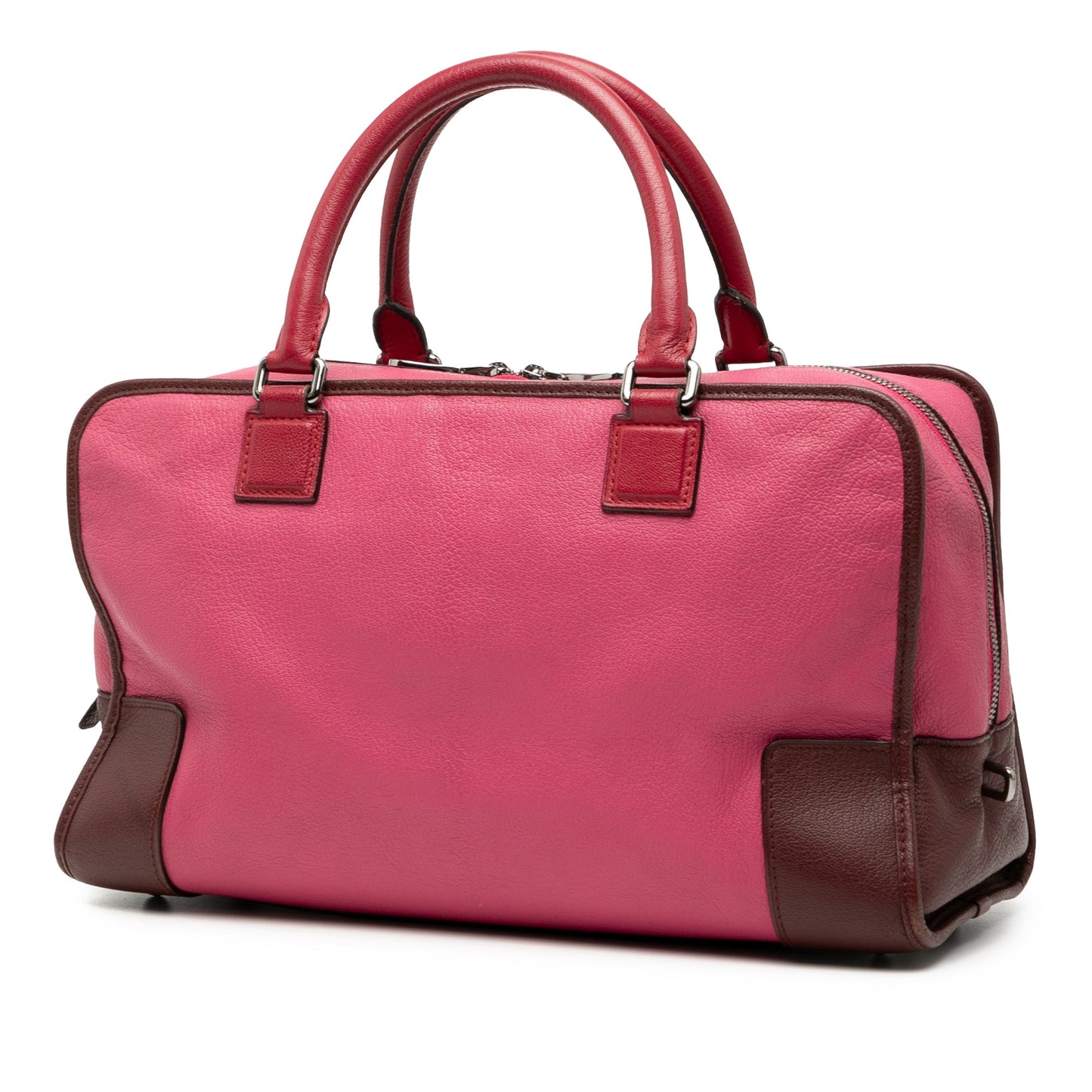 LOEWE Tricolor Goatskin Amazona 36