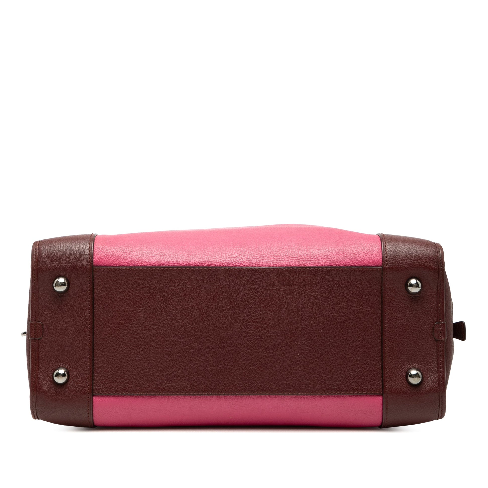 LOEWE Tricolor Goatskin Amazona 36