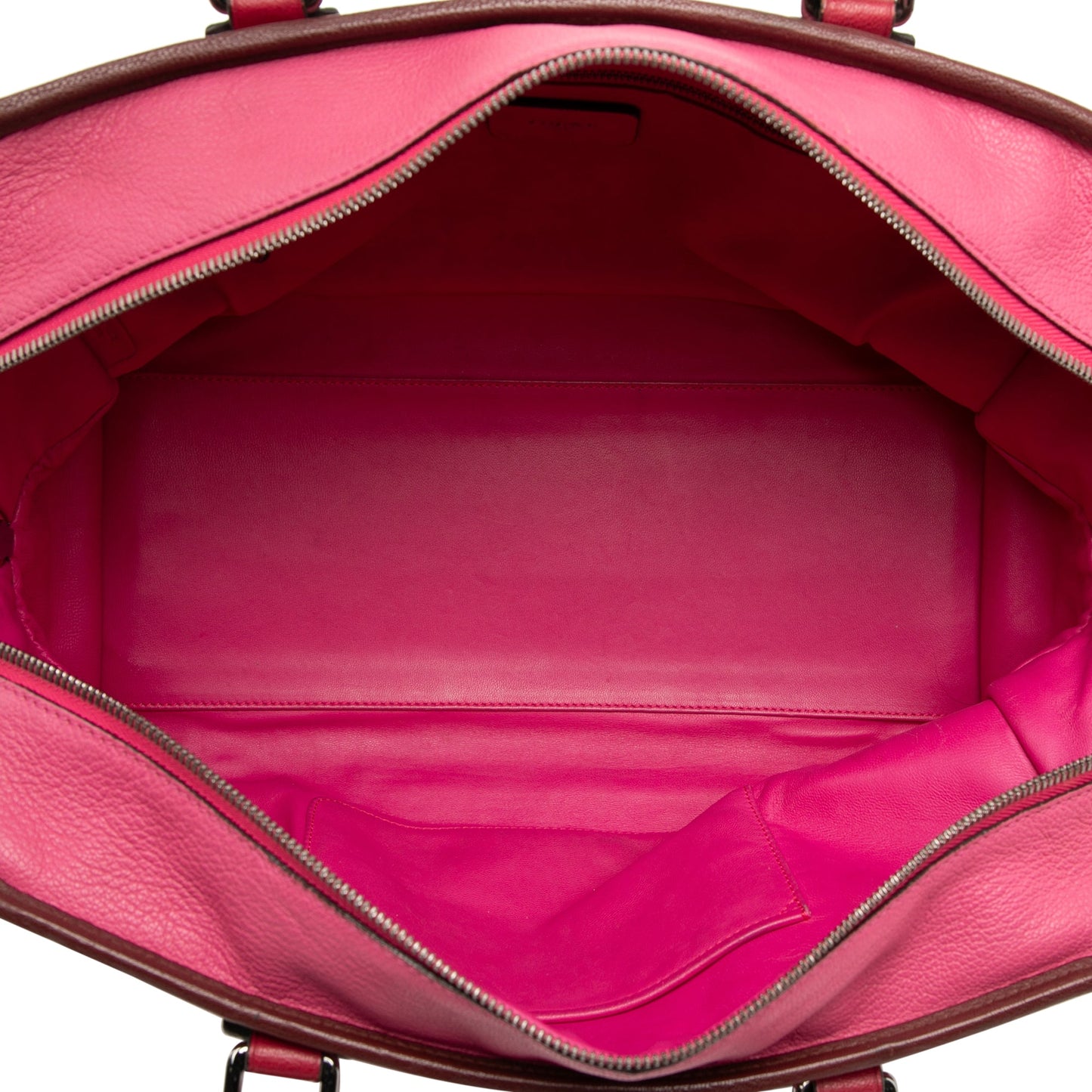 LOEWE Tricolor Goatskin Amazona 36