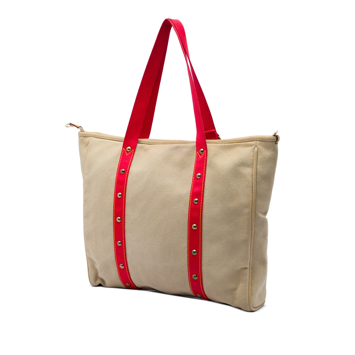 Louis Vuitton Antigua Cabas GM — Beige