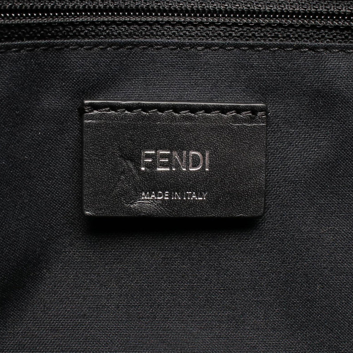 Fendi Zucca Crossbody