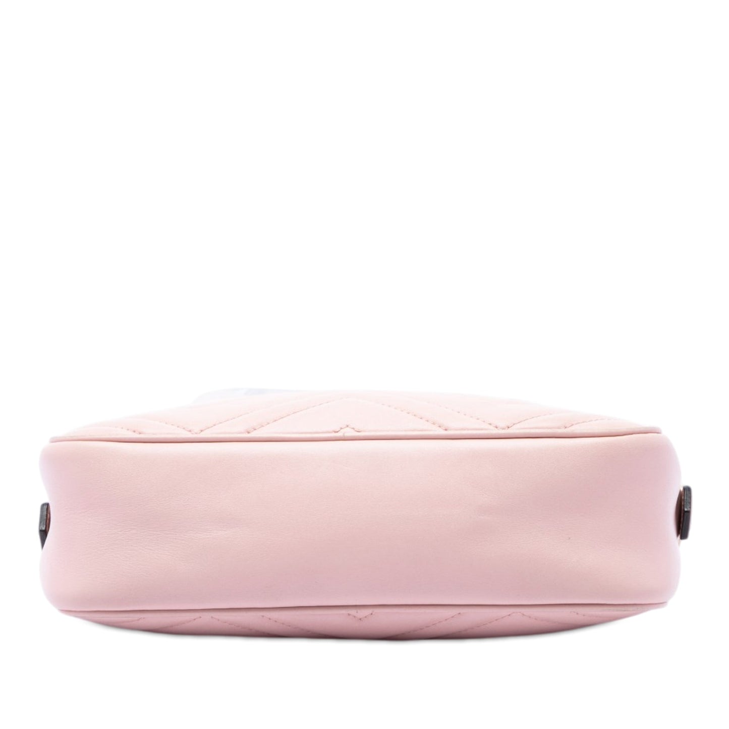 Gucci Small GG Marmont Matelasse Calfskin Crossbody