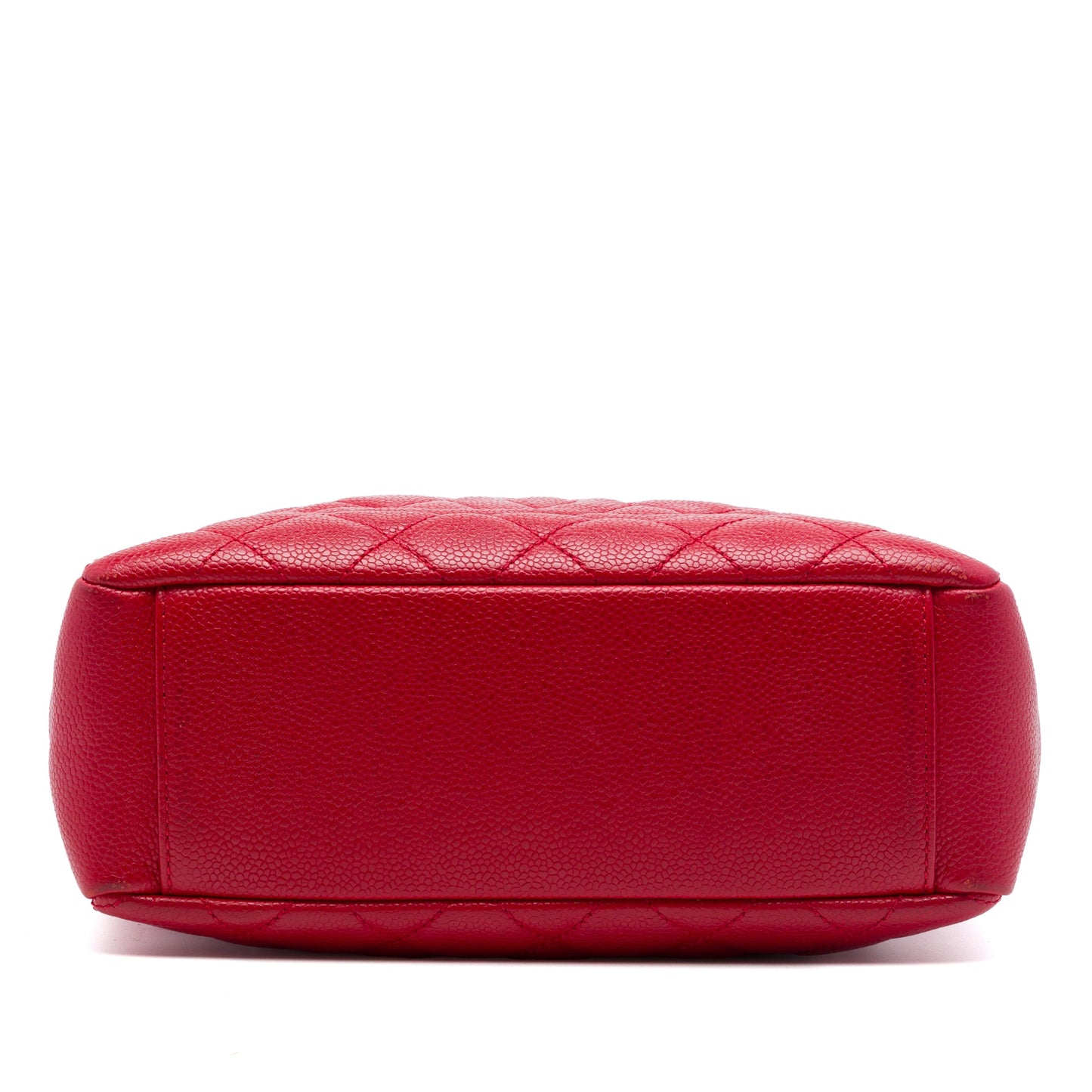 Chanel Caviar Petite Shopping Tote