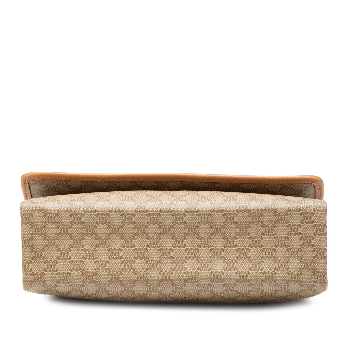 Celine Macadam Coated Canvas Crossbody