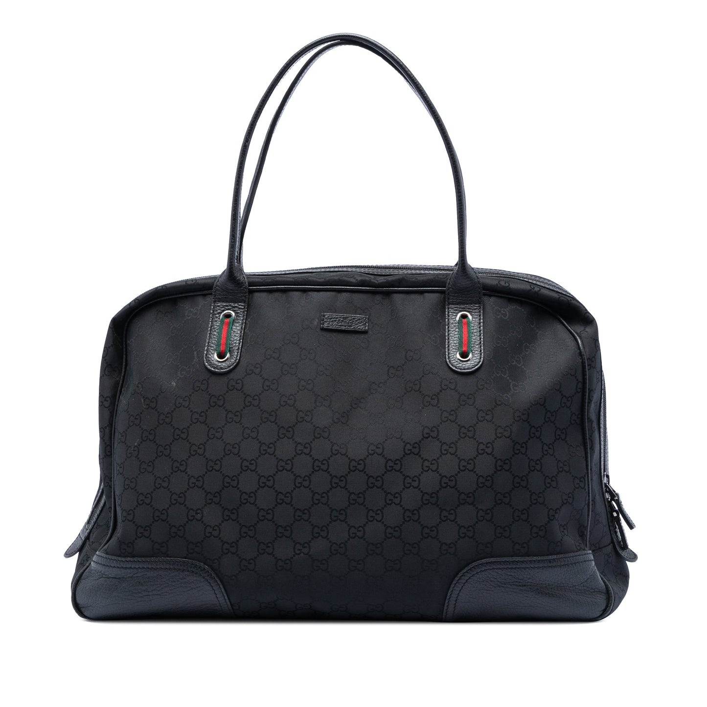 GG Nylon Princy Shoulder Bag