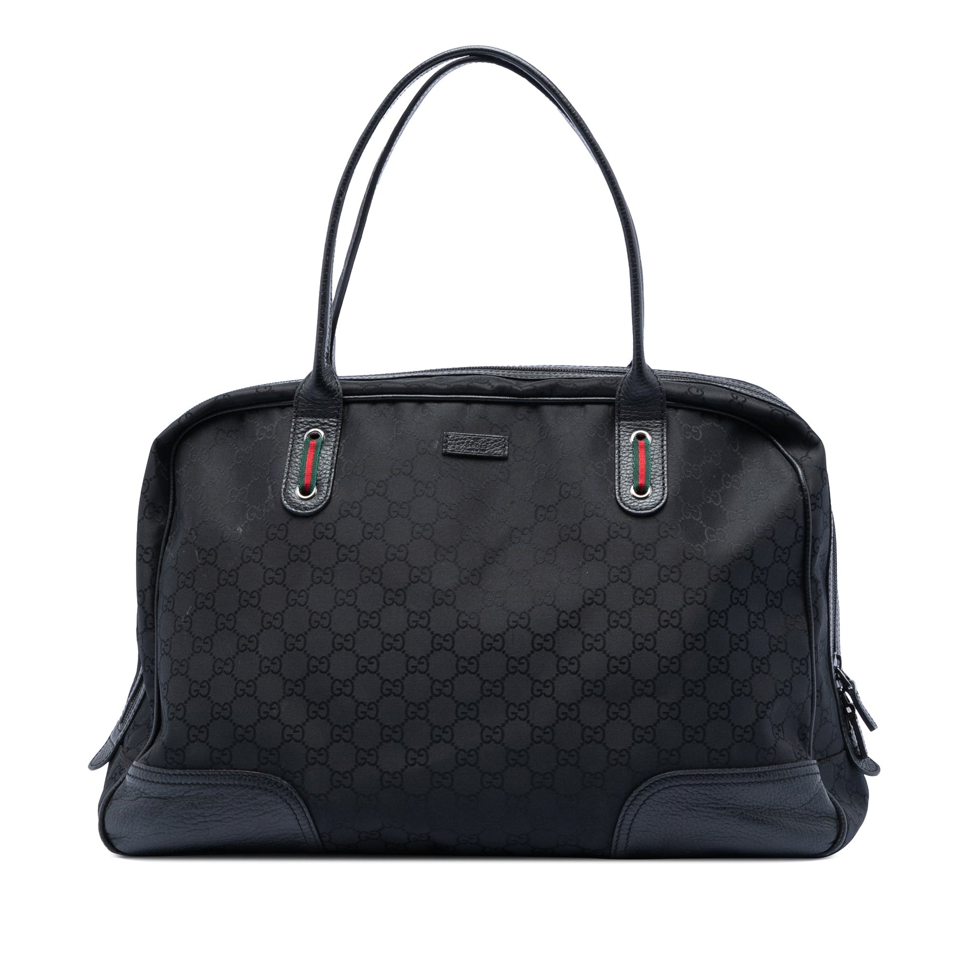 GG Nylon Princy Shoulder Bag