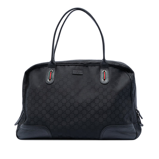 GG Nylon Princy Shoulder Bag