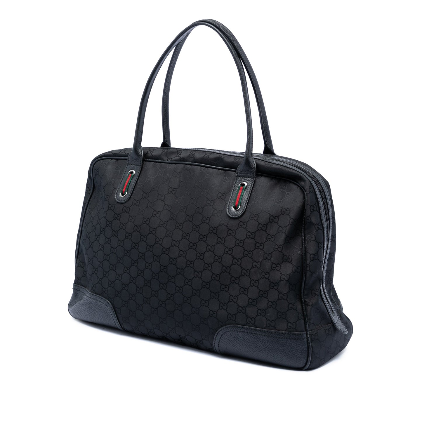 GG Nylon Princy Shoulder Bag