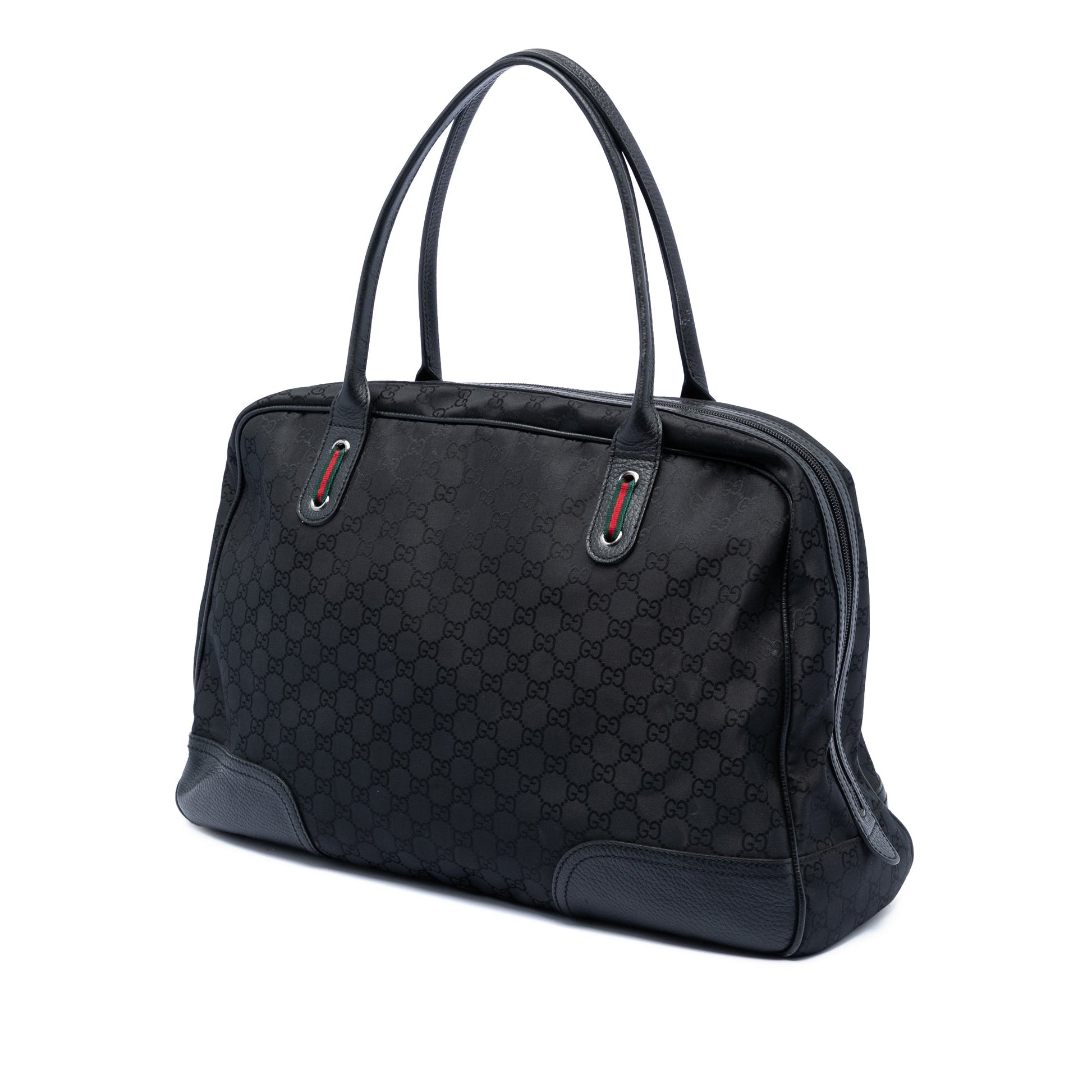 GG Nylon Princy Shoulder Bag