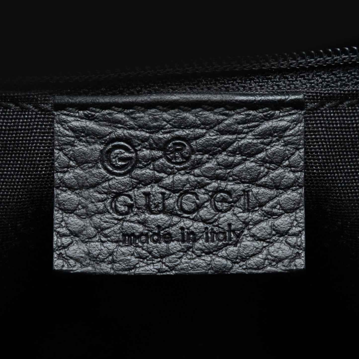 GG Nylon Princy Shoulder Bag