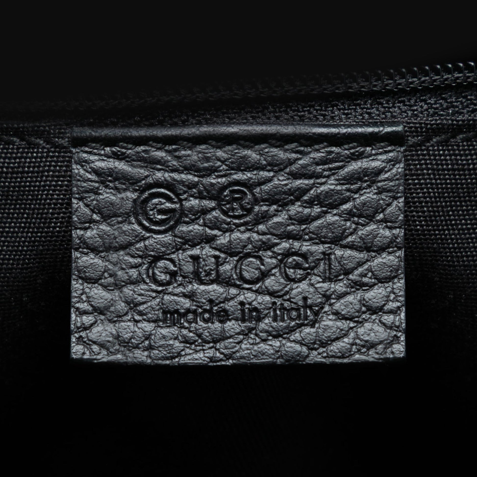 GG Nylon Princy Shoulder Bag