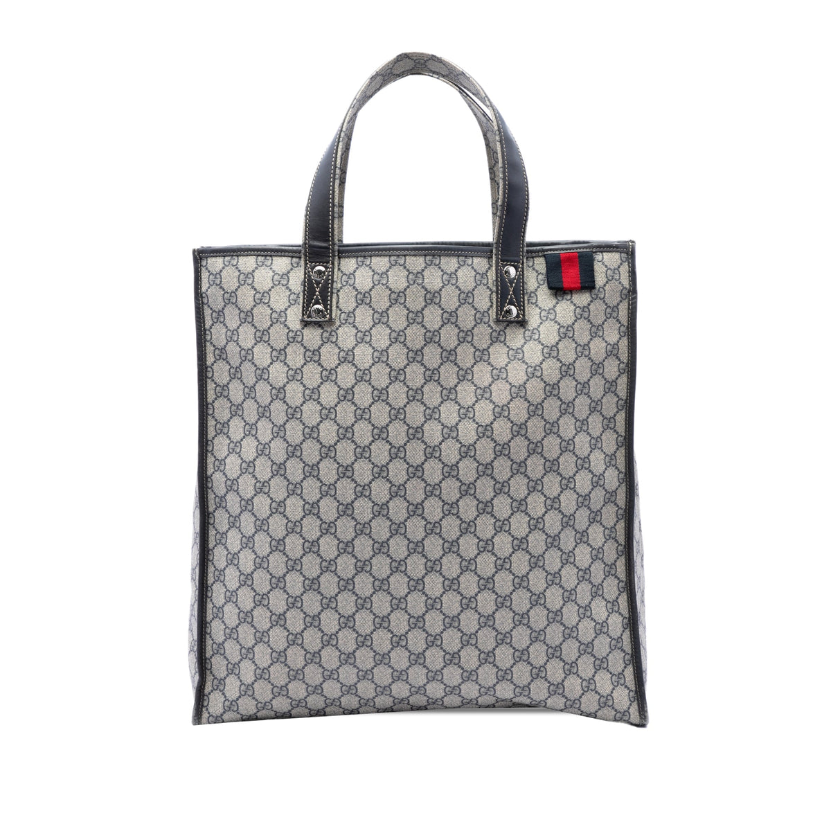 Gucci GG Supreme Web Tote