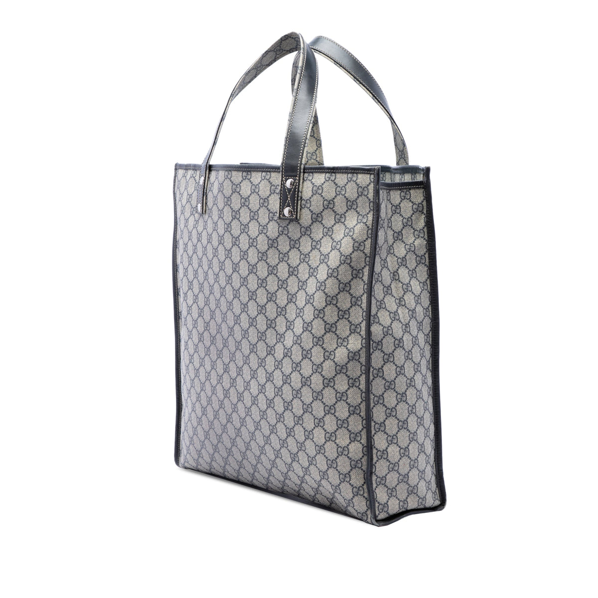 Gucci GG Supreme Web Tote