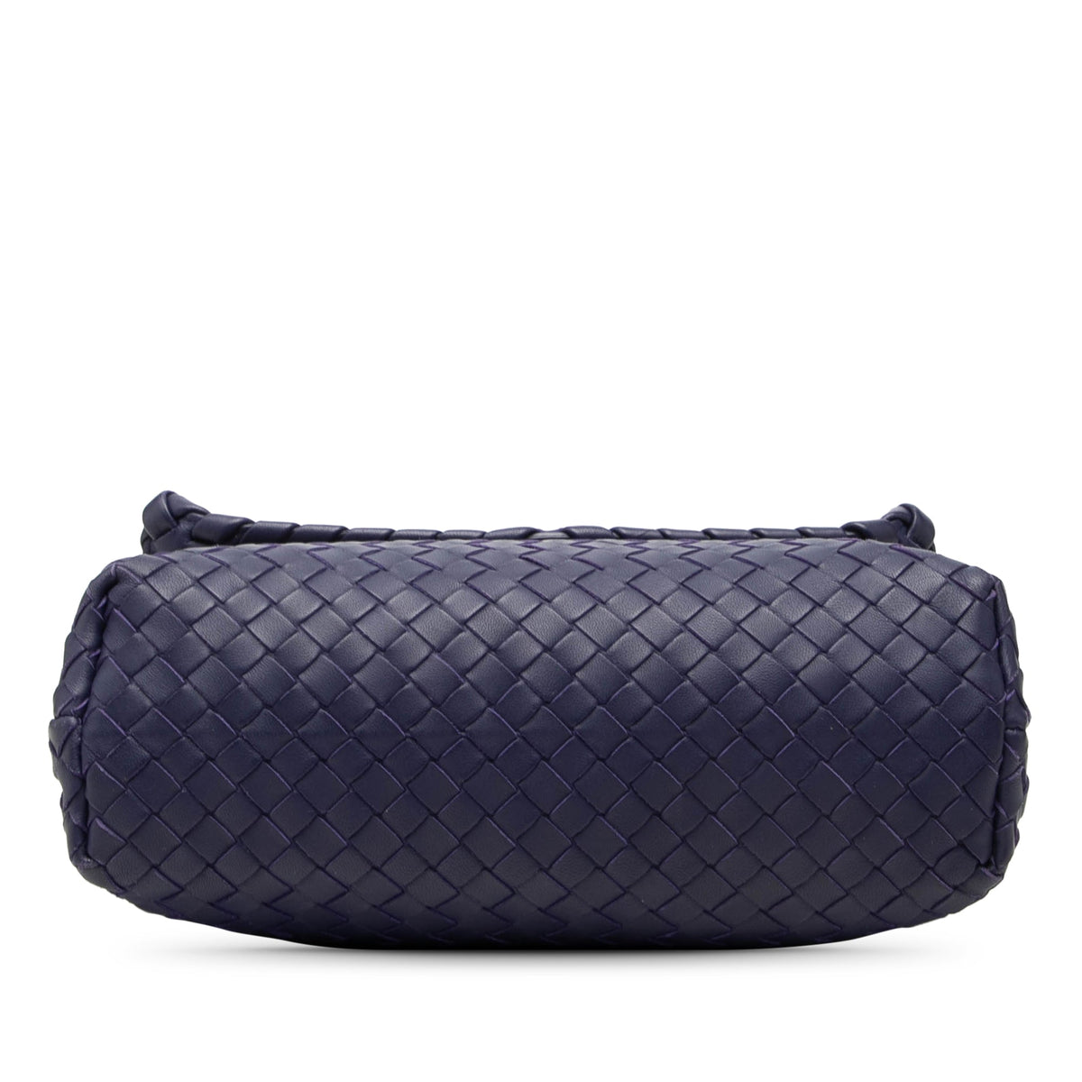 Bottega Veneta Small Nappa Intrecciato Olimpia Crossbody