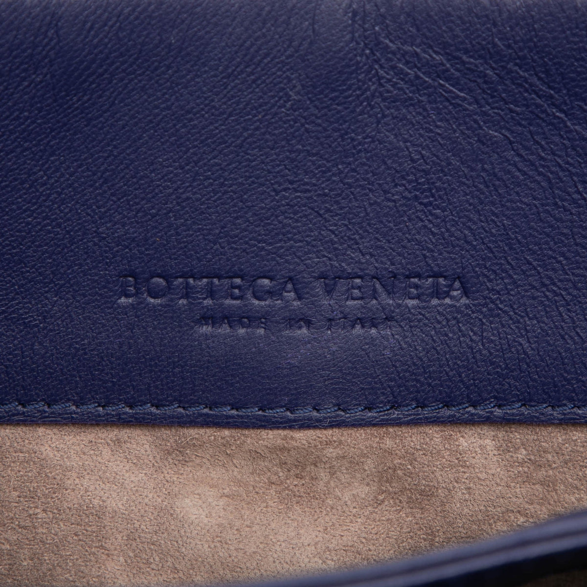 Bottega Veneta Small Nappa Intrecciato Olimpia Crossbody