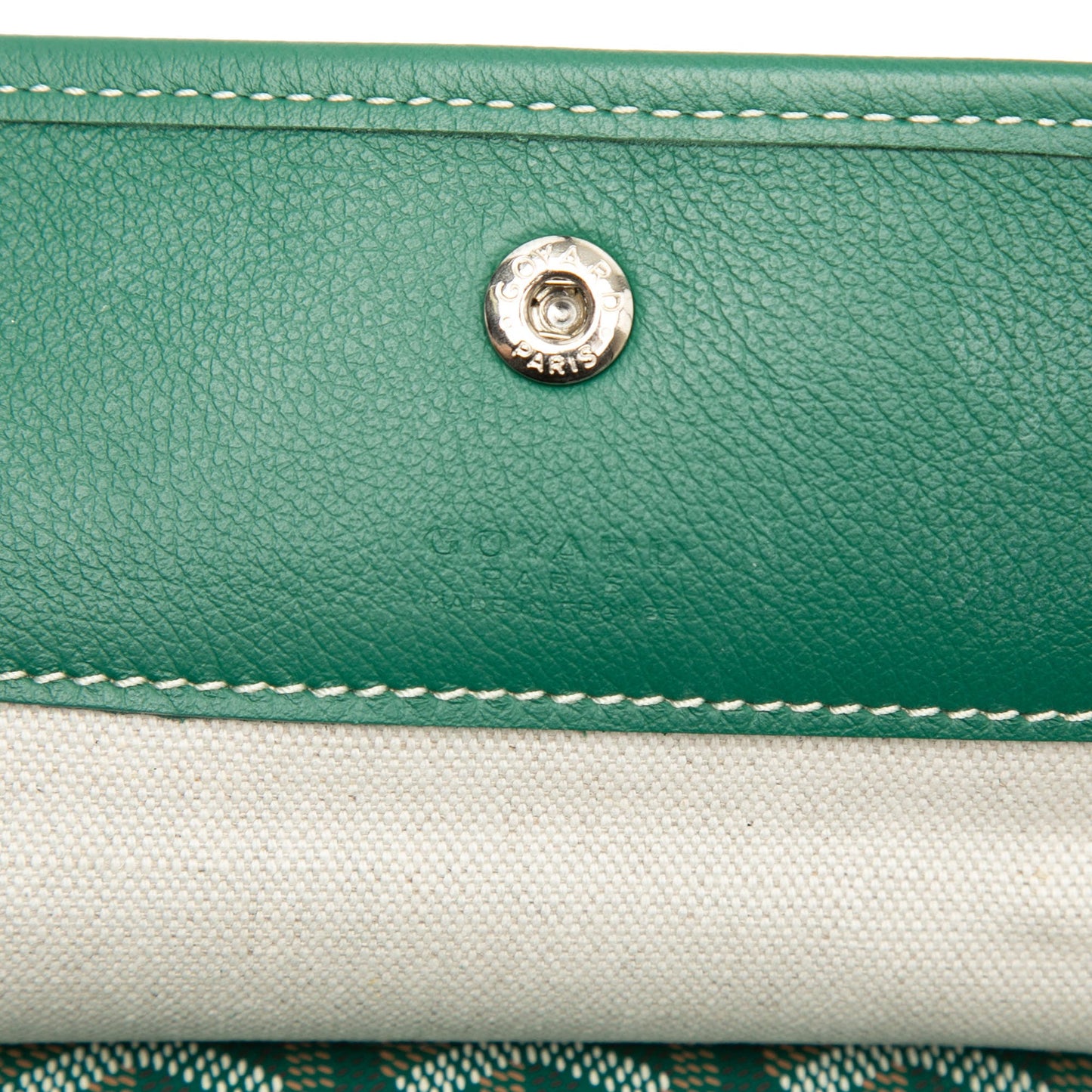 Goyard Goyardine Saint Louis PM