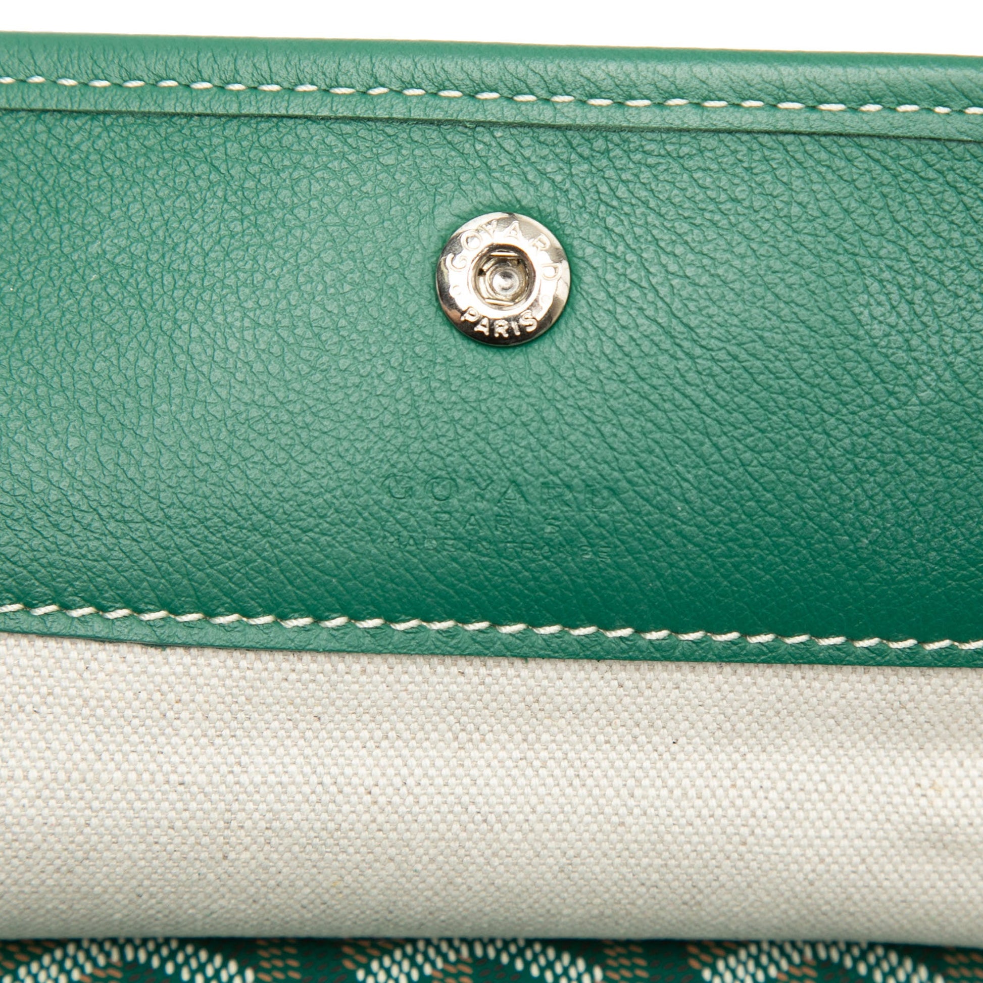 Goyard Goyardine Saint Louis PM