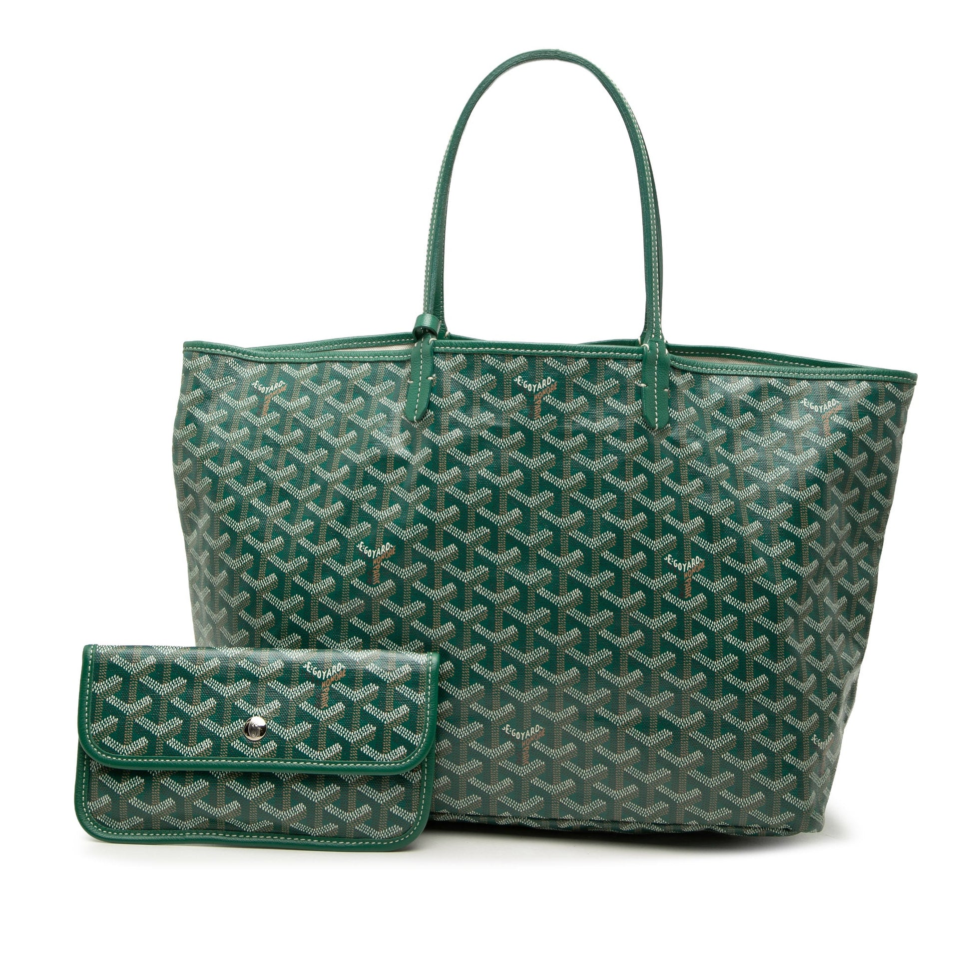Goyard Goyardine Saint Louis PM