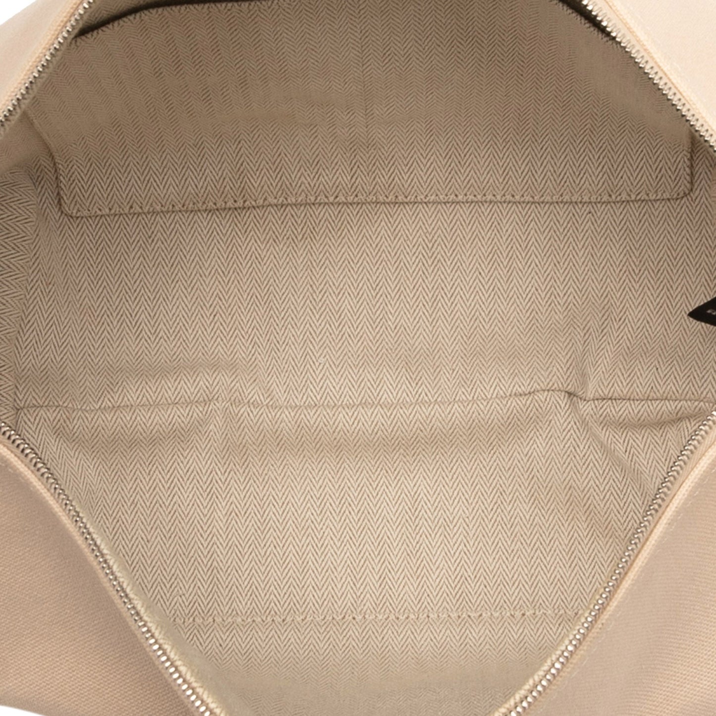 Hermès Small Toile Bride A Brac Case